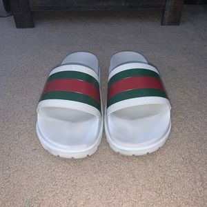Gucci slides